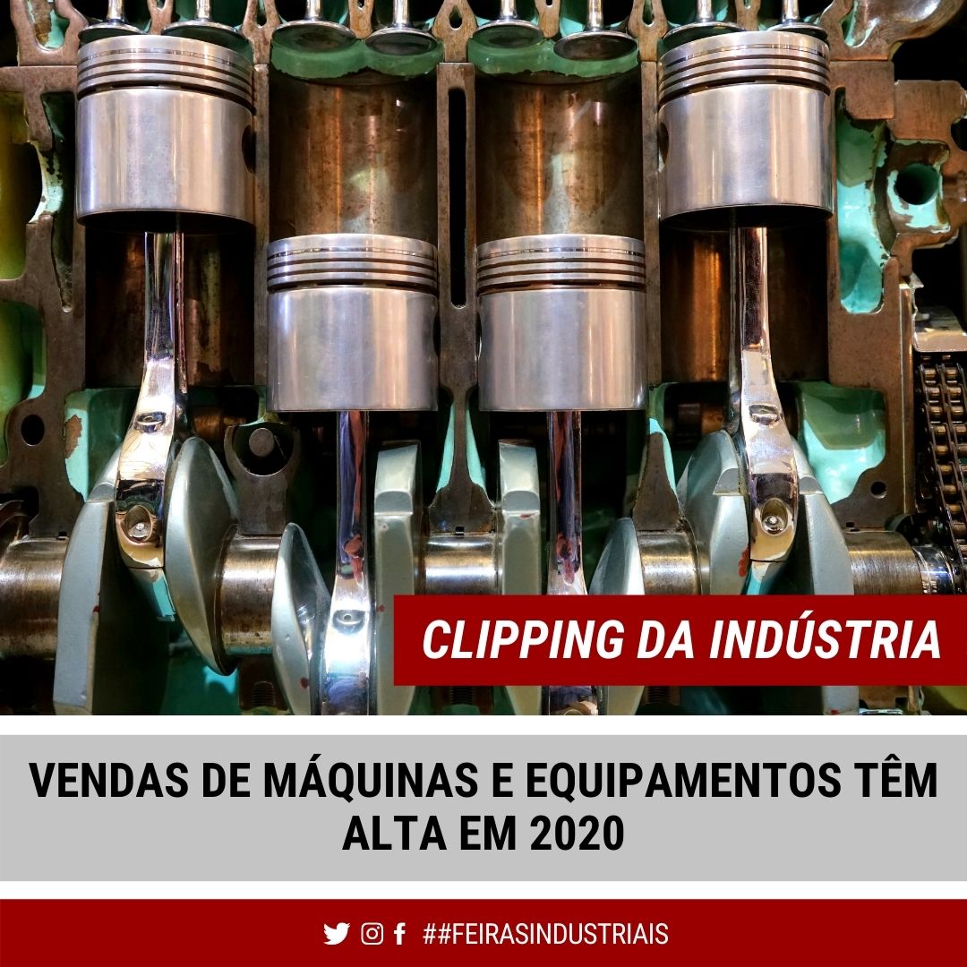 CLIPPING VENDA MAQUINAS