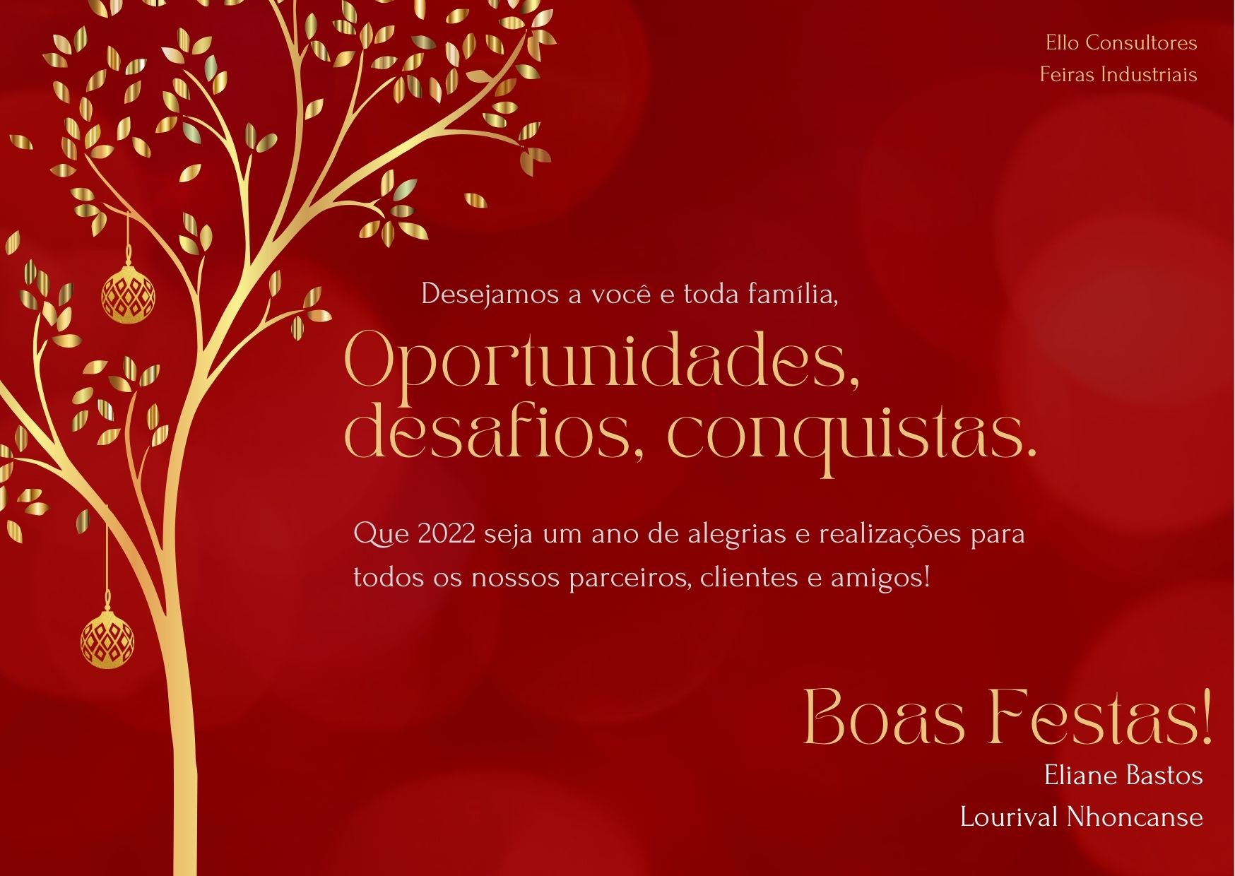 boas festas