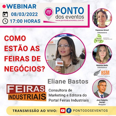 Webinar feiras negocios