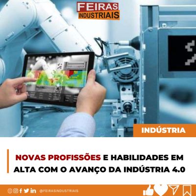 INDUSTRIA PROFISSOES