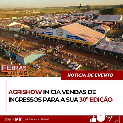 Agrishow 2025