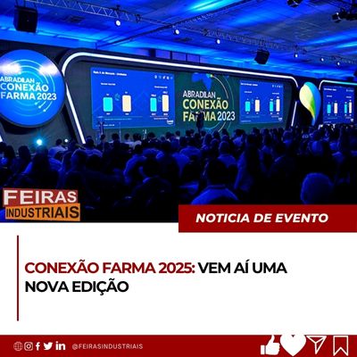 Conexão Farma 2025