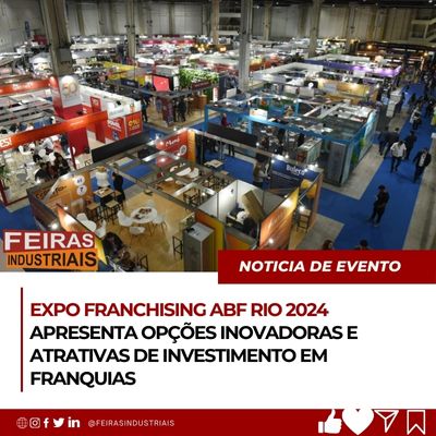 Expo Franchising ABF Rio 2024