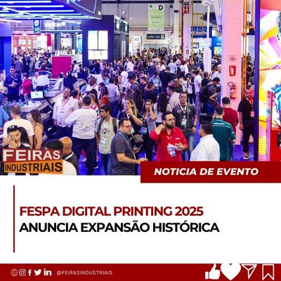 FESPA Digital Printing 2025