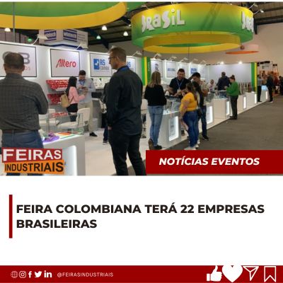 Feira colombiana