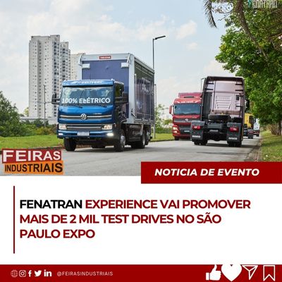 Fenatran Test Drives