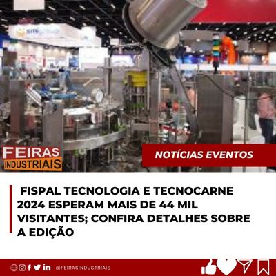 Fispal Tecnologia e TecnoCarne