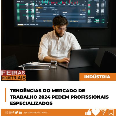 Mercado de trabalho 