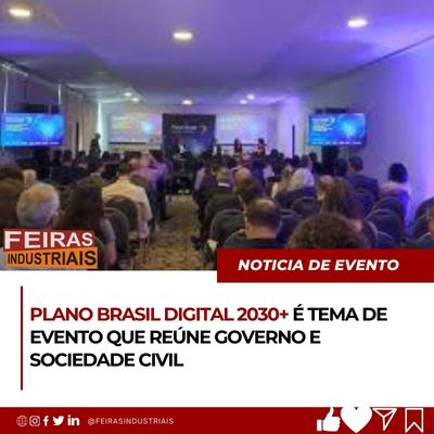 Plano Brasil Digital 2030