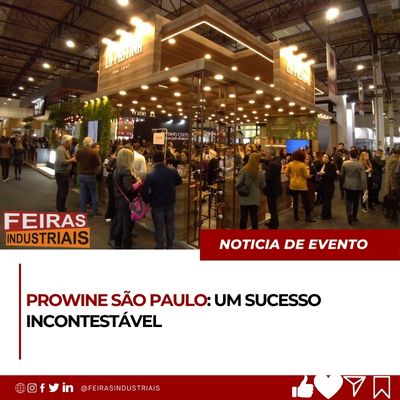 ProWine São Paulo