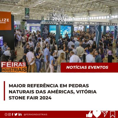 Vitória Stone Fair 2024