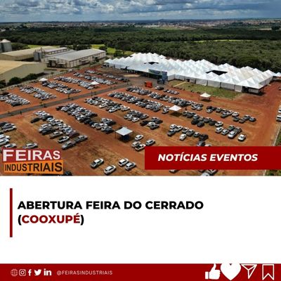  Feira do Cerrado