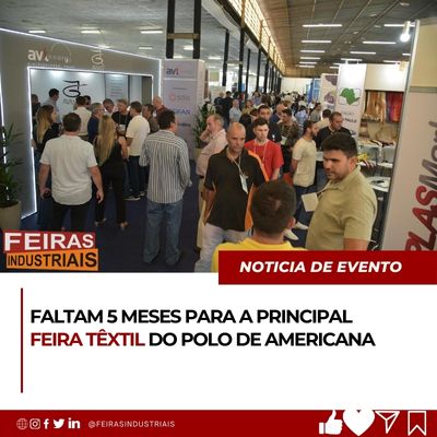 feira têxtil