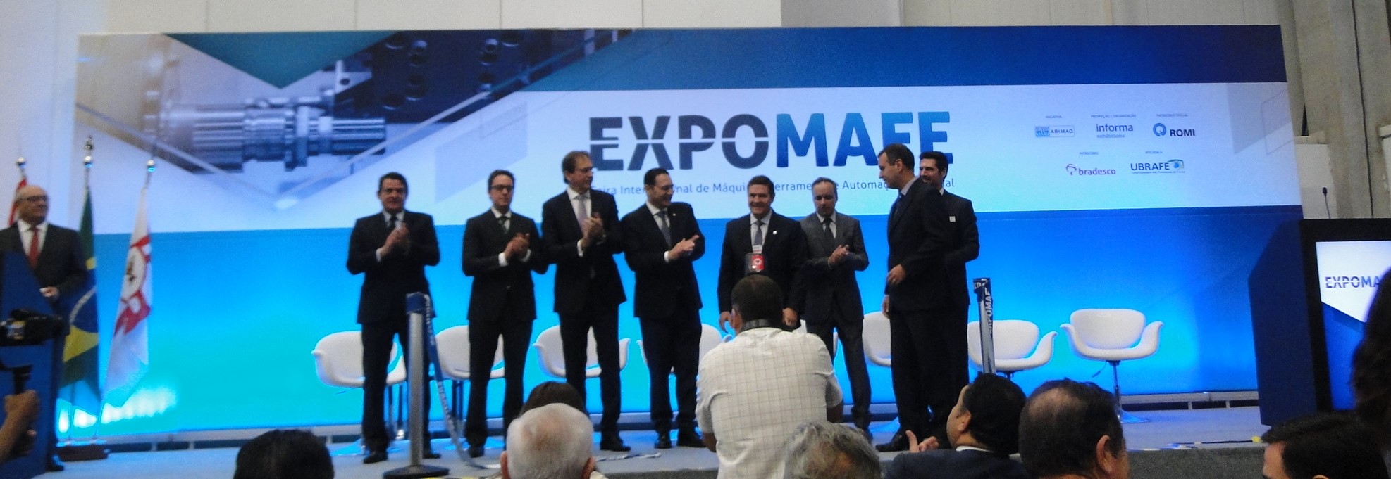 expomafe19 abertura