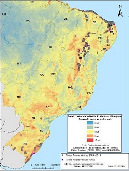 localização