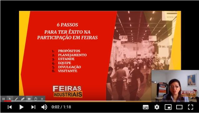 passos sucesso feiras youtube